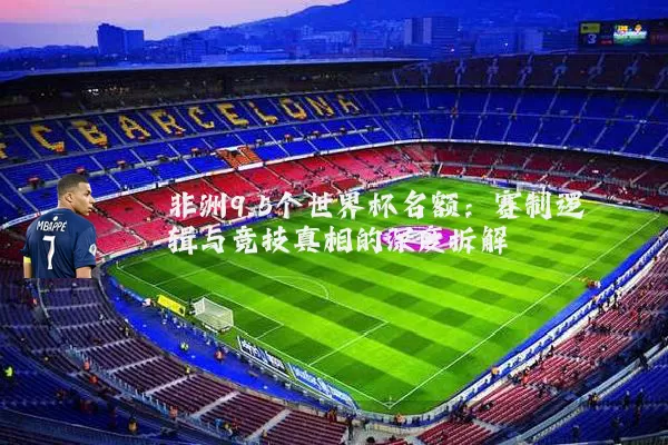非洲9.5个世界杯名额:赛制逻辑与竞技真相的深度拆解